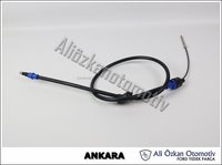Ford Yedek Parça - FASE DEBRİYAJ TELİ TURBO 1500MM